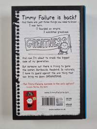 Timmy Failure - Now look what you&#039;ve done