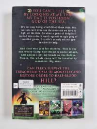 Percy Jackson and the sea of monsters - Sea of monsters