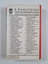 Kitty och chiffermysteriet