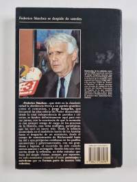 Federico Sánchez se despide de ustedes