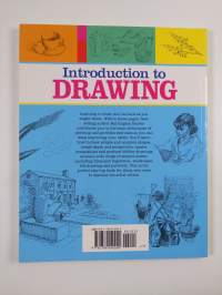 Introduction to drawing : practical easy steps to great artwork - Practical easy steps to great artwork