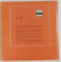 Tekstiiliopas 3 kirjonta. (Käsityöt)