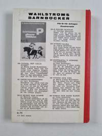 Systrarna P gömmer vildhästen