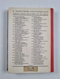 Kitty och minkmysteriet