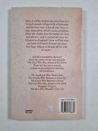 The Cat who Wanted to Go Home