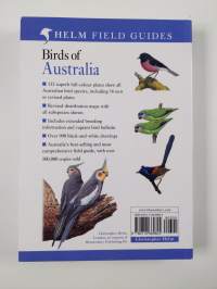 Field guide to the Birds of Australia - Birds of Australia