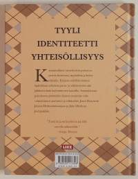 Partakirja. (Tyyli, muoti)