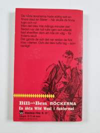 Bill och Ben och triss i damer