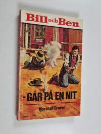 Bill och Ben går på en nit