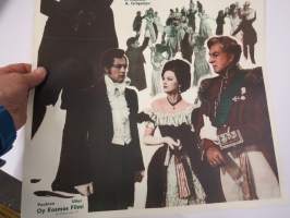 Eugen Onegin (elokuva maailmankuulun oopperan mukaan) -elokuvajuliste