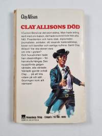 Clay Allisons död