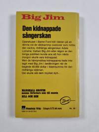 Den kidnappade sångerskan