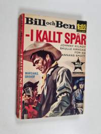 Bill och Ben - i kallt spår