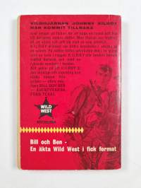 Bill och Ben - i kallt spår