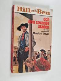 Bill och Ben och den sovande staden