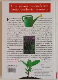 Suomalainen piha ja puutarha. (Puutarhanhoito)