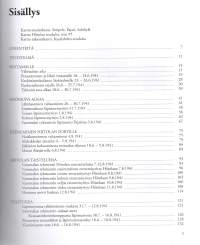 Unohdettu rykmentti   -JR 36:n tie Simpeleeltä Laatokalle loppukesällä 1941