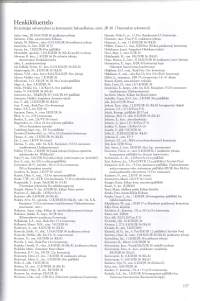 Unohdettu rykmentti   -JR 36:n tie Simpeleeltä Laatokalle loppukesällä 1941