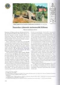 Unohdettu rykmentti   -JR 36:n tie Simpeleeltä Laatokalle loppukesällä 1941
