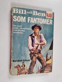 Bill och Ben som fantomer