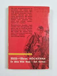 Bill och Ben som fantomer