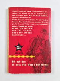 Bill och Ben - på krigsstigen