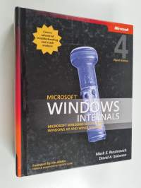 Microsoft Windows internals : Microsoft Windows server 2003, Windows XP, and Windows 2000
