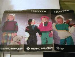 Novita    5  merino princess