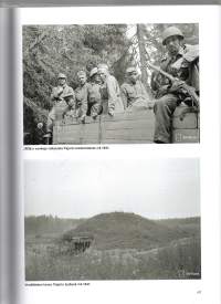 Unohdettu rykmentti   -JR 36:n tie Simpeleeltä Laatokalle loppukesällä 1941