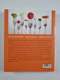 Luusto lujaksi elämäntavoilla : ehkäise ja hoida osteoporoosia ravinnolla ja liikunnalla