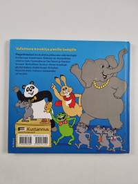 Pingviinitanssi : kivat eläinlaulut (cd puuttuu)