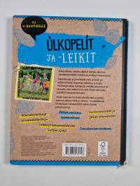 Ulkopelit ja -leikit