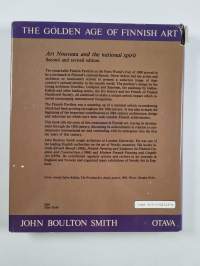 The golden age of Finnish art : art nouveau and the national spirit