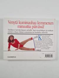 Kuminauhajumppa