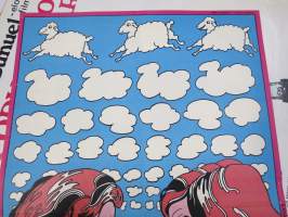 Lampaansyöjät,  Heikki Kinnunen &amp; Leo Lastumäki -elokuvajuliste