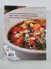 Trattoria : italialaista ruokaa perheelle ja ystäville