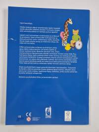 Killen ja kavereiden erilainen puuhakirja