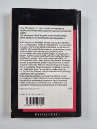 Punainen hattu : jännitysromaani