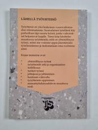 Lähellä työyhteisö