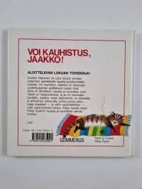 Voi kauhistus, Jaakko!