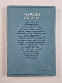 Viisauden lähteillä