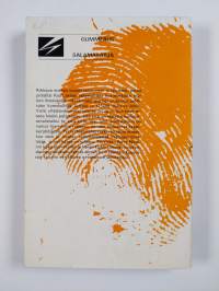 Kauniin kerjäläisen arvoitus : salapoliisiromaani