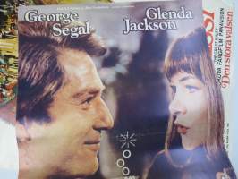 Samppanjaa ja syrjähyppyjä -elokuvajuliste