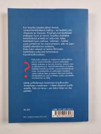 Kuka kukin oikeasti on : hakemisto fiktiivisten henkilöiden esikuvista kotimaisessa kaunokirjallisuudessa