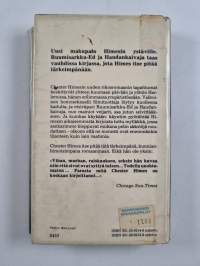 Hetki vain, olet vainaa