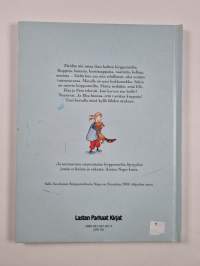 Kirpputorikoira Napo