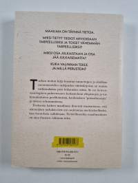 Turhan tiedon kirja : tutkimuksista pois jätettyjä sivuja