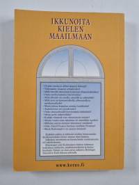 Ikkunoita kielen maailmaan