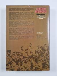 Muistelmia : Pieni maa ; Jälleenrakennuskausi ; Uudismaa