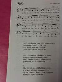 Virsikirjan lisävihko